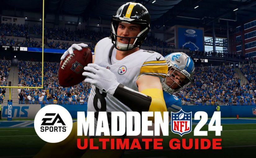 Madden NFL 24 Complete Beginners Guide