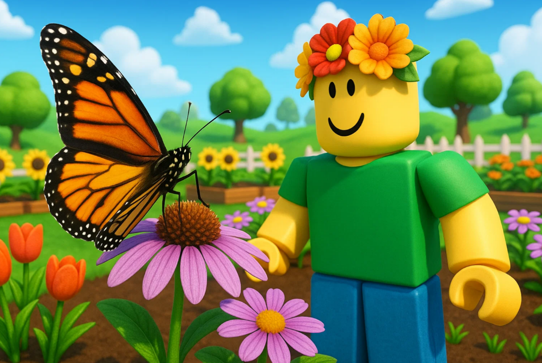 buy Grow A Garden Items