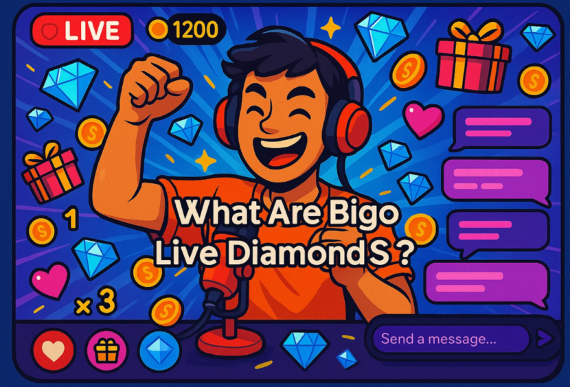 buy bigo live diamonds