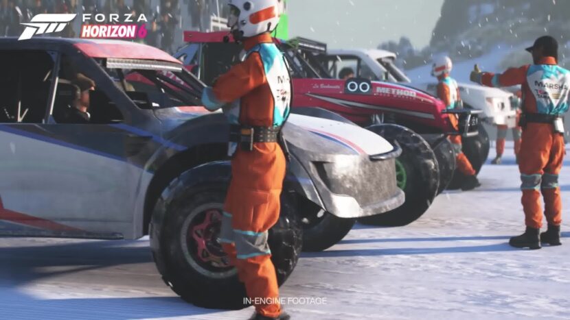 Forza Horizon 6 Drift & Racing Showdown: Skill, Chaos, and More