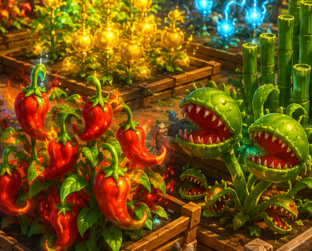 Beginner to Endgame Progression Guide in Grow a Garden 2 Items