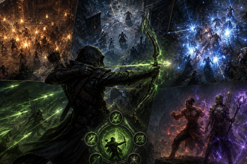 Why Deadeye Remains an S-Tier League Starter in PoE 2 Patch 0.5