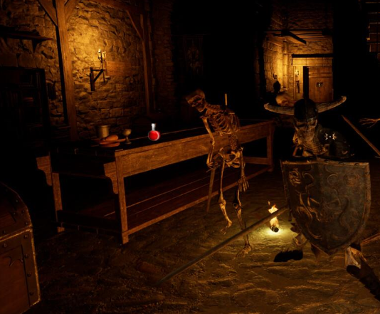 Dark and Darker Firedeep Solo Escape Guide