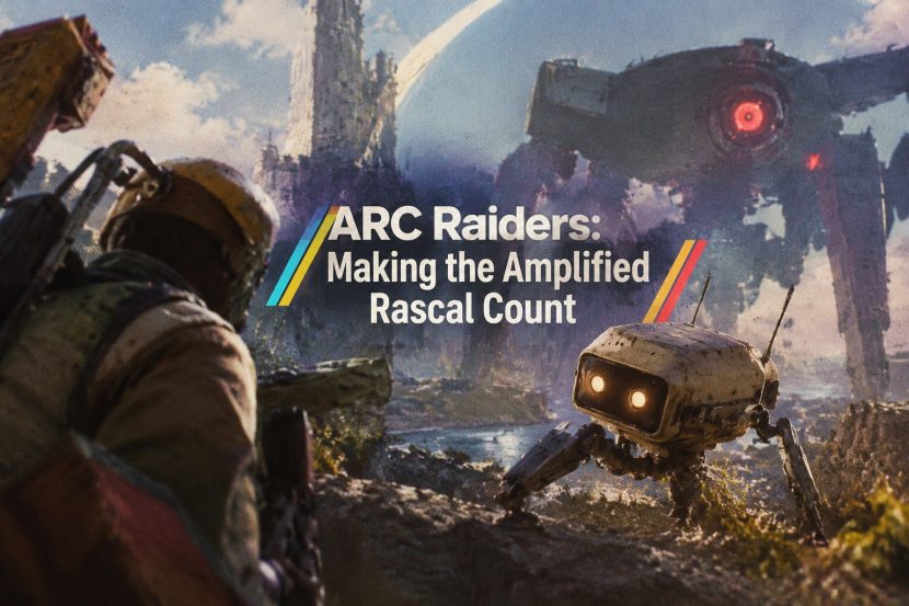 ARC Raiders: Making the Amplified Rascal Count